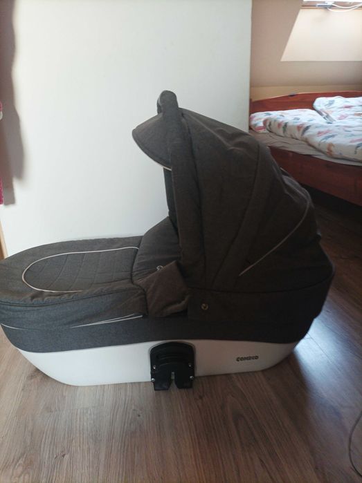 Wózek 2w1 używany