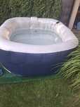 Jacuzzi ogrodowe