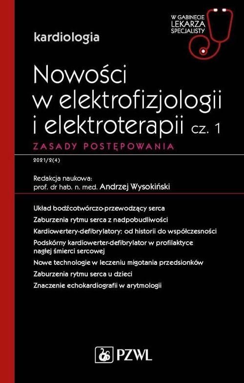 Nowości W Elektrofizjologii I Elektroterapii...