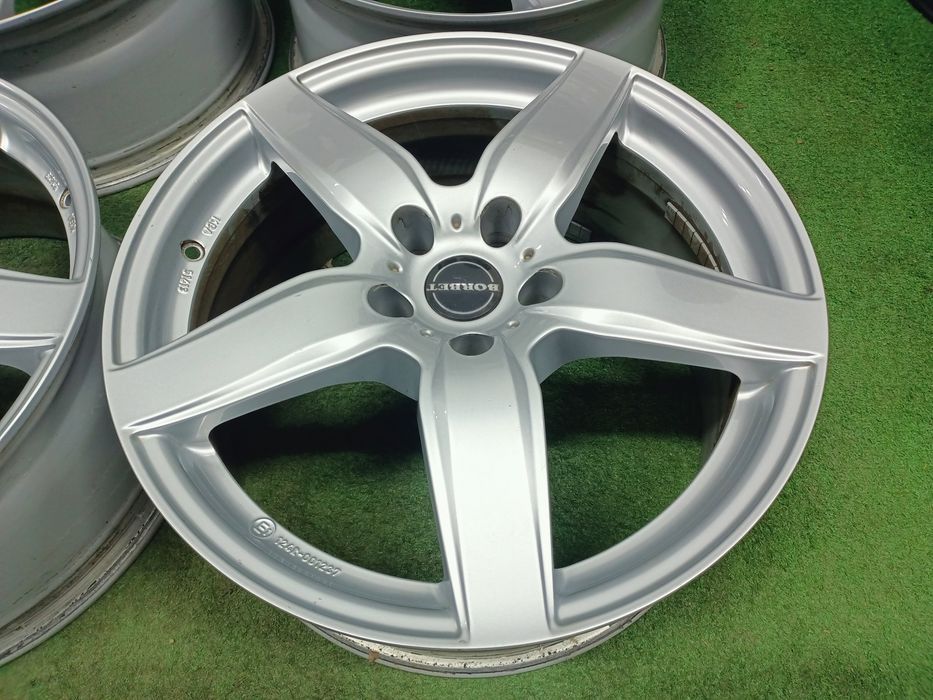 18 felgi 5x112 et30 Audi A7 A5 A4 B8 B9 B7 A6 C6 C7 C8 Allroad Wysyłka