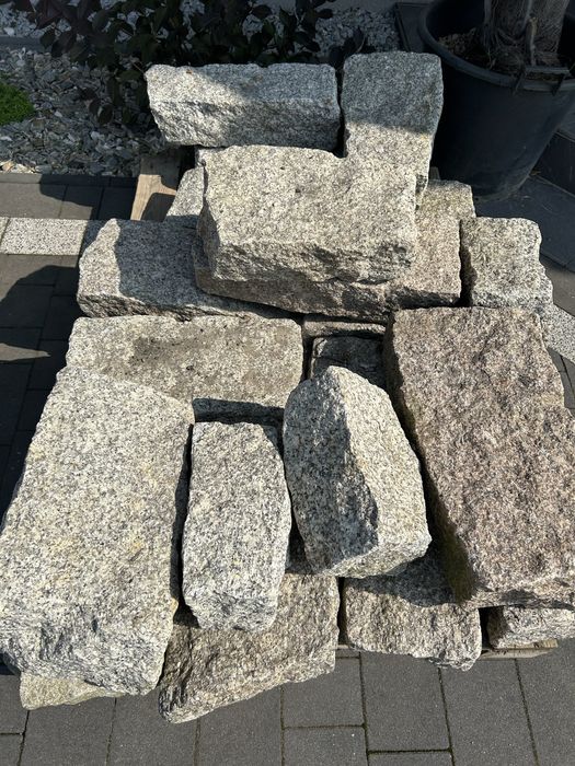 Palisada granitowa, granity, palisady, kamien naturalny