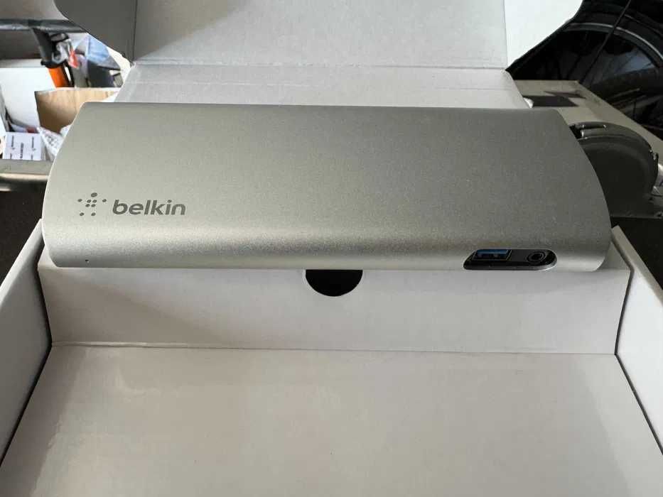 Stacja dokująca Belkin F4U095 FV23%