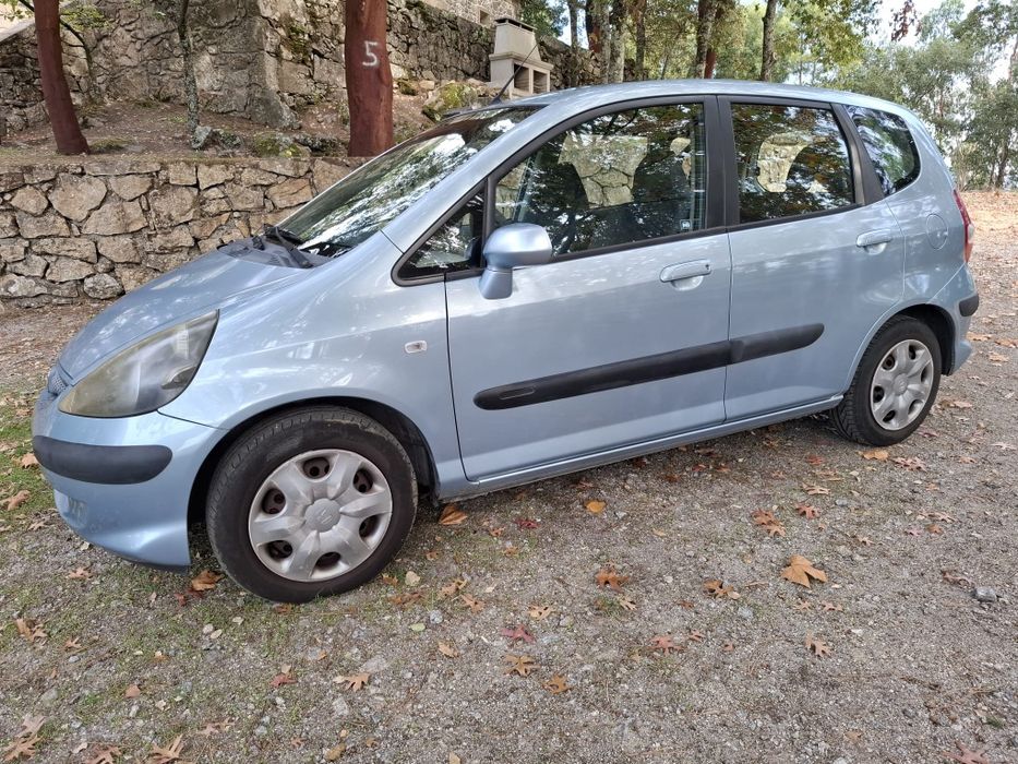 Honda Jazz 1.2 I-DSI 2006