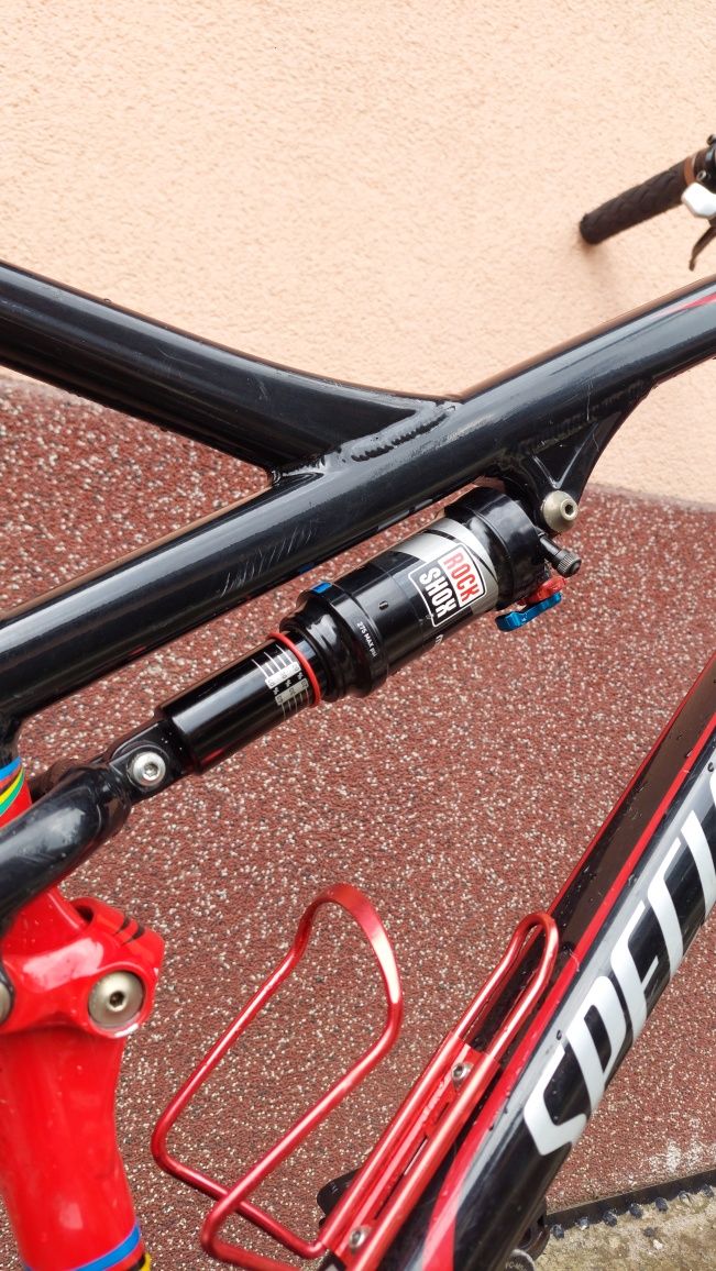 Велосипед Specialized epic comp двухпідвіс