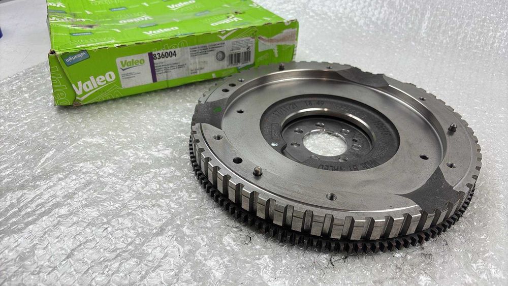 Koło dwumasowe VALEO 836004