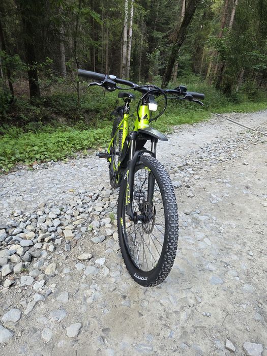 BULLS SIX50 XT Rower elektryczny górski  bosch performance CX 27.5