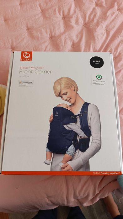 Porta-bebés ergonómico