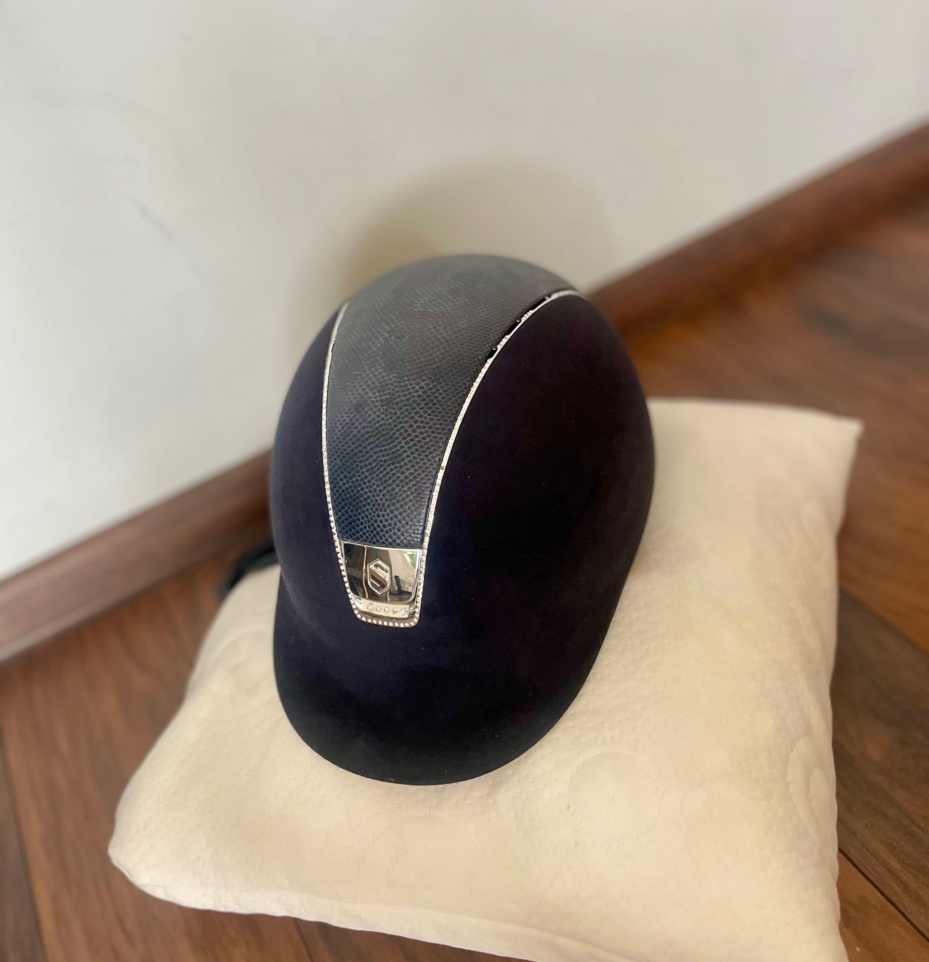 Kask jeździecki Samshield
