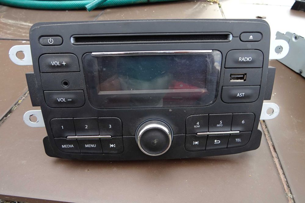 Radio CD USB Renault Dacia