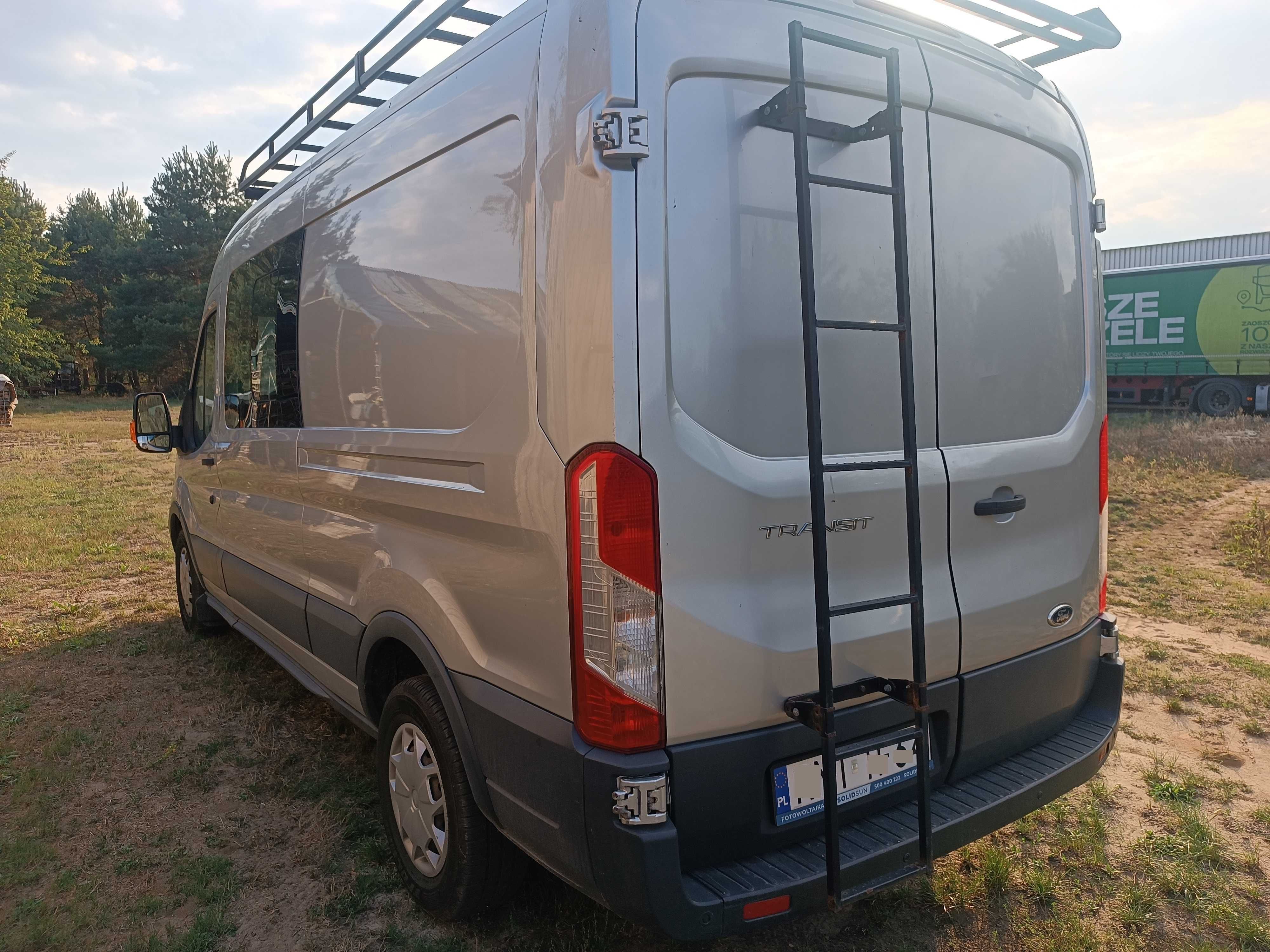 Ford Transit 2015