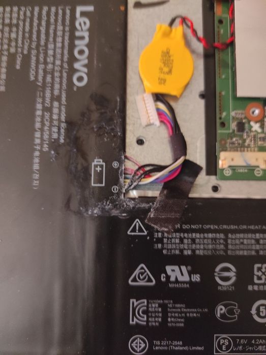 Ноутбук Lenovo s110