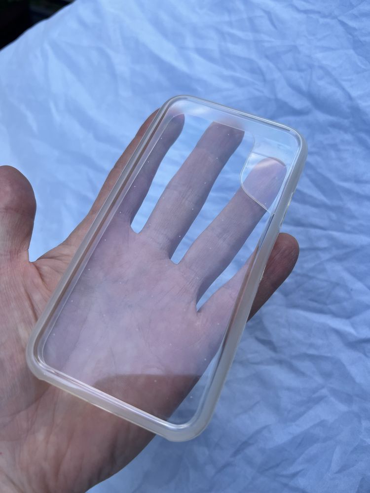 Iphone X Poncho, pokrowiec przeciwdeszczowy quadlock