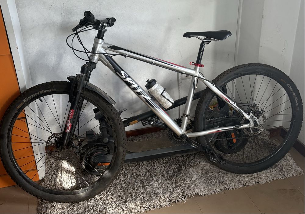 Bicicleta BTT Spitz terrain 20 27,5 (Urgente)