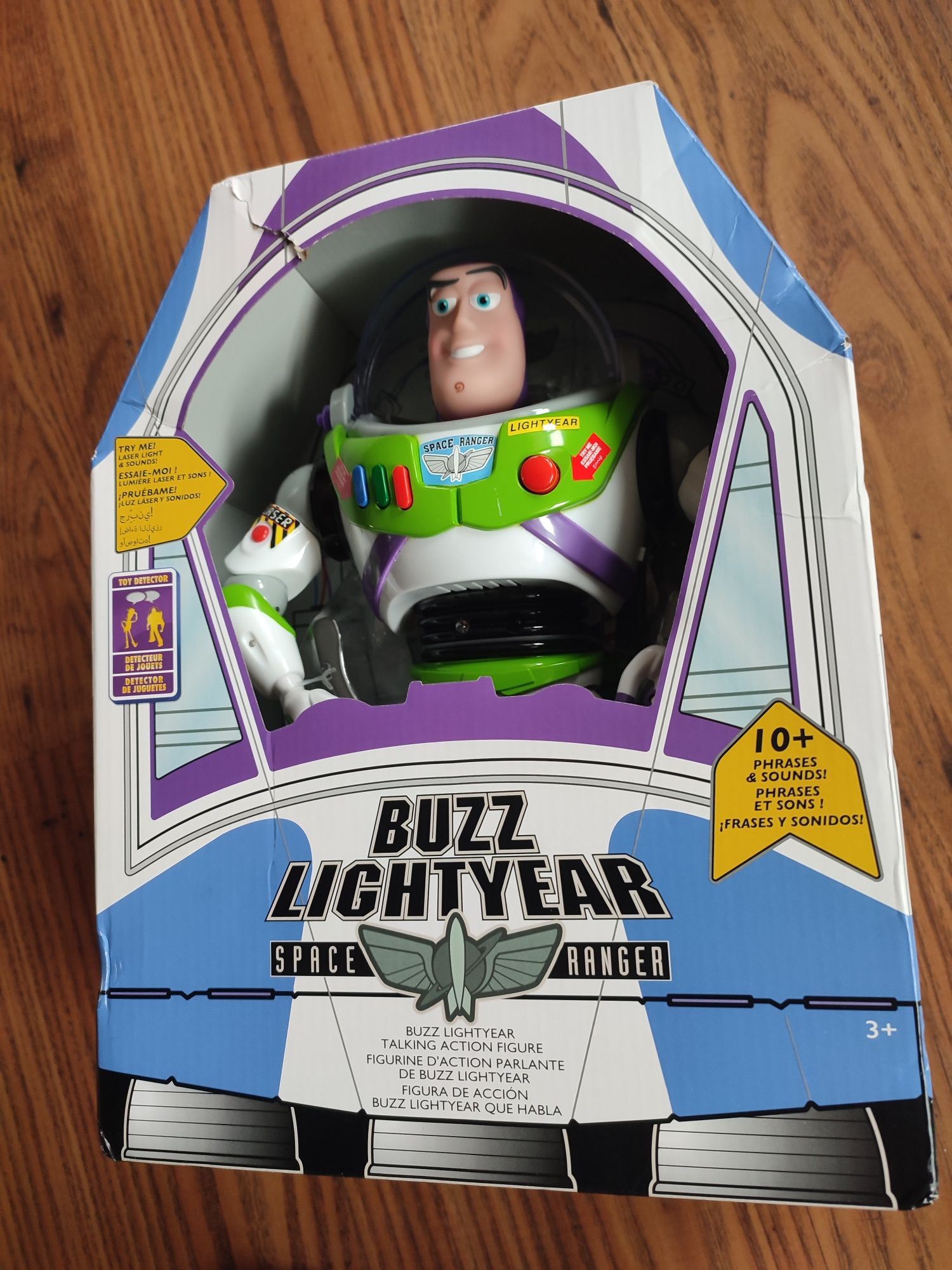 Toy Story, Buzz Lightyear