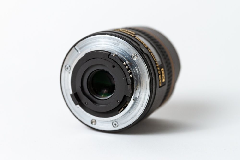 Nikkor 10.5mm f/2.8 Fisheye