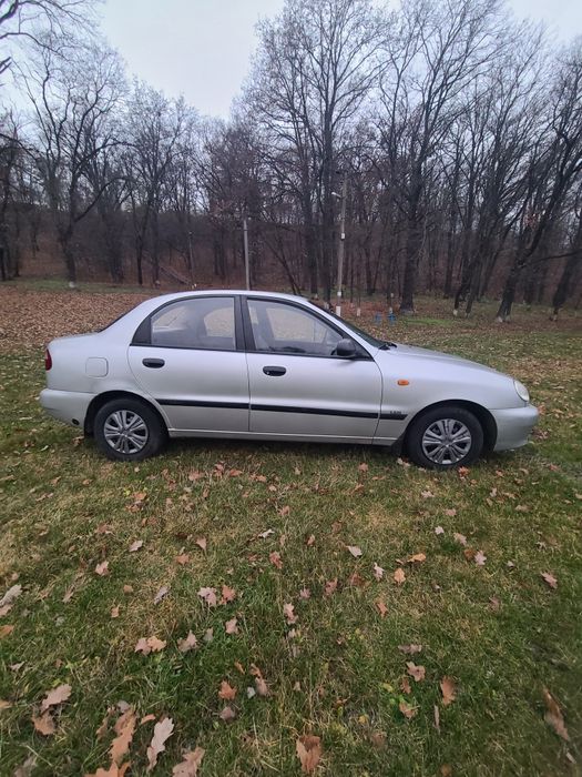 Daewoo Sens 1.3 газ/бензин
