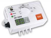 Sterownik dmuchawy z wyświetlaczem SW100W nowy