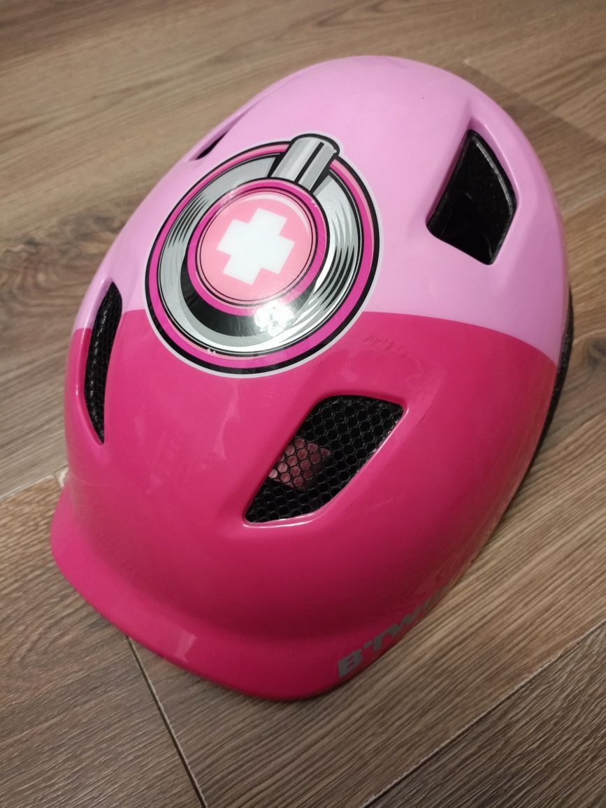 Kask rowerowy dziecięcy
