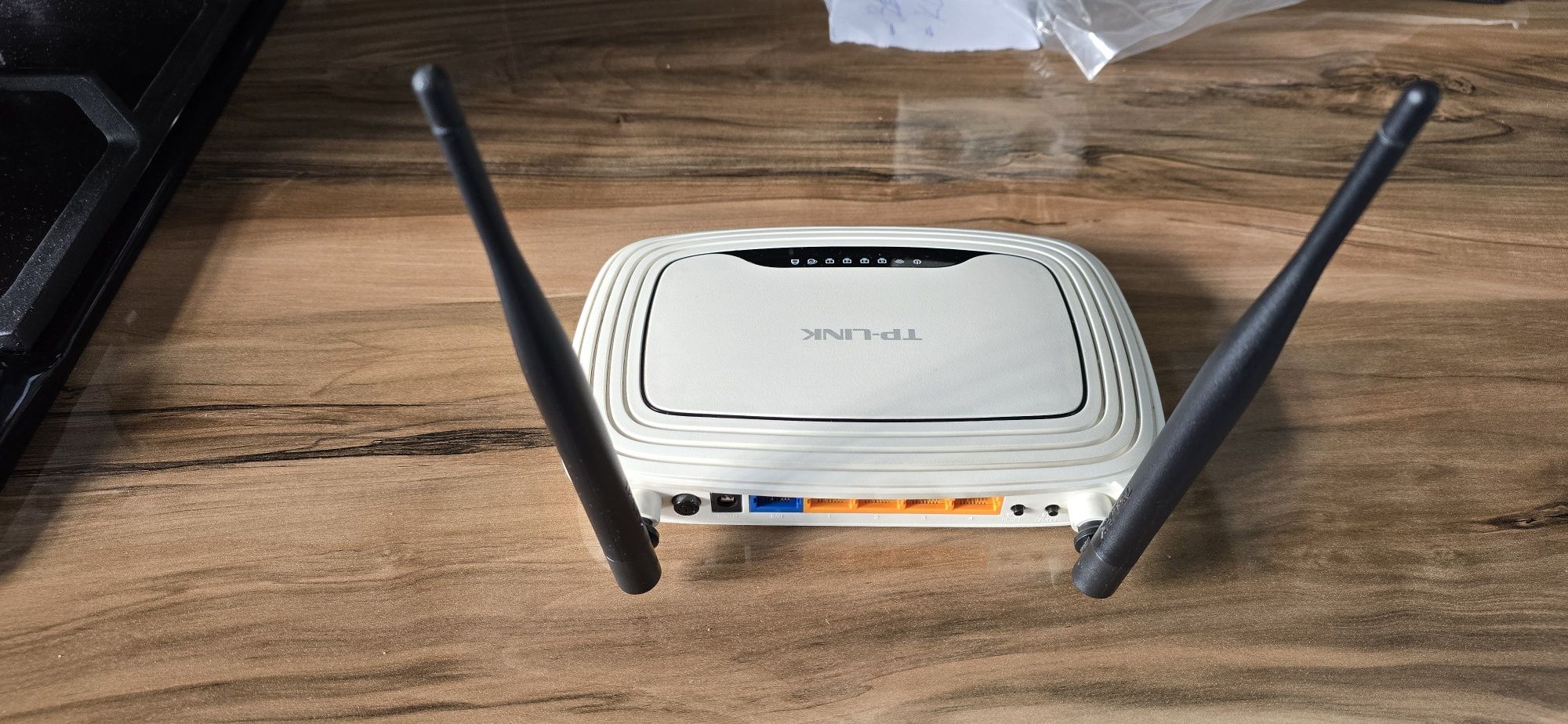 Router TP-Link 300Mb/s  TL-WR841N w super stanie ,jak nowy!!!