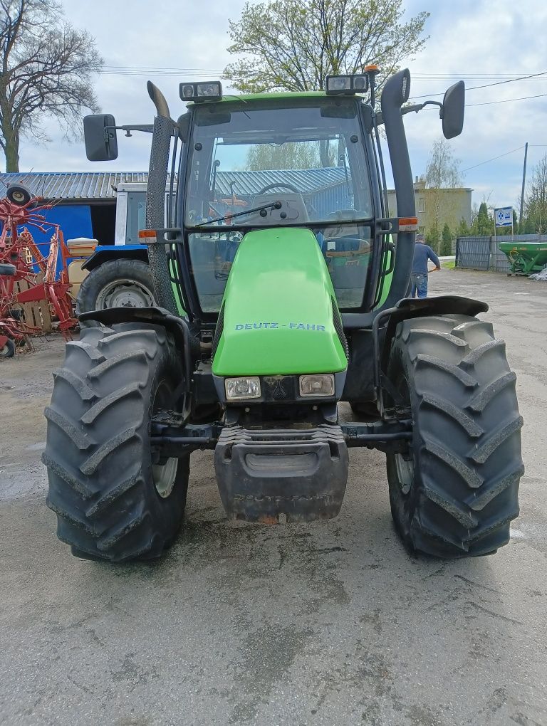 Deutz Fahr Agrotron 85