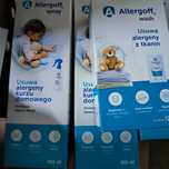 Allergoff Spray Нейтралізатор пилових кліщів, 400 мл Аллергоф Алергоф
