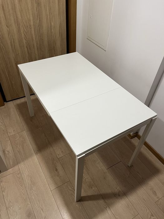 Mesa extensivel ikea 84/120x74