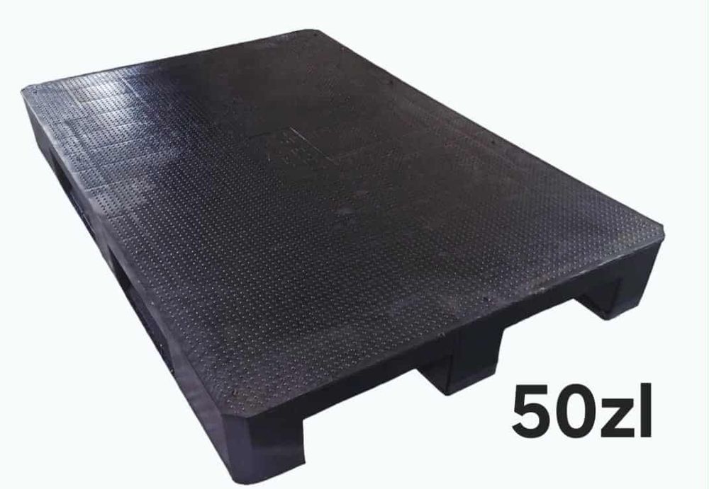 Sprzedam palety plastikowe 1200x1000x160