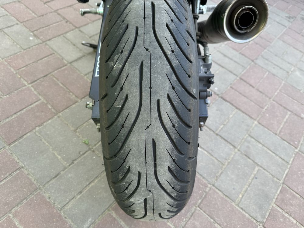 Kawasaki Z750 2009 рік