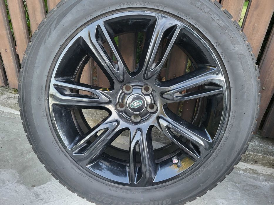 Alufelgi Range Rover Velar 20 cali
