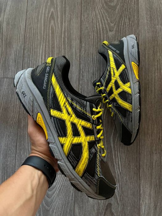 Buty,  Sneakersy Asics Gel - Sangaku Trekkingowe Japan Style