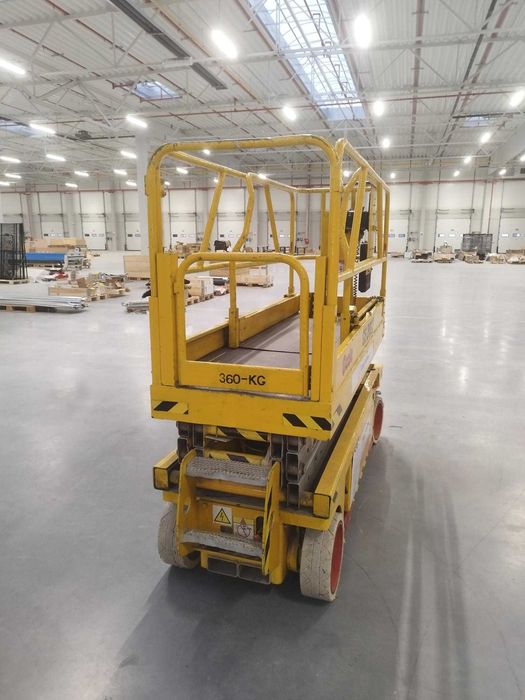 Sprzedaż podestu nożycowego Genie GS-2032