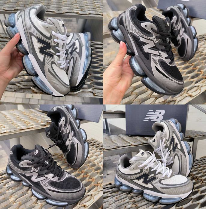 Мужские кроссовки New Balance Abzorb 2000 40-45 Хит Осени! Купить! Топ