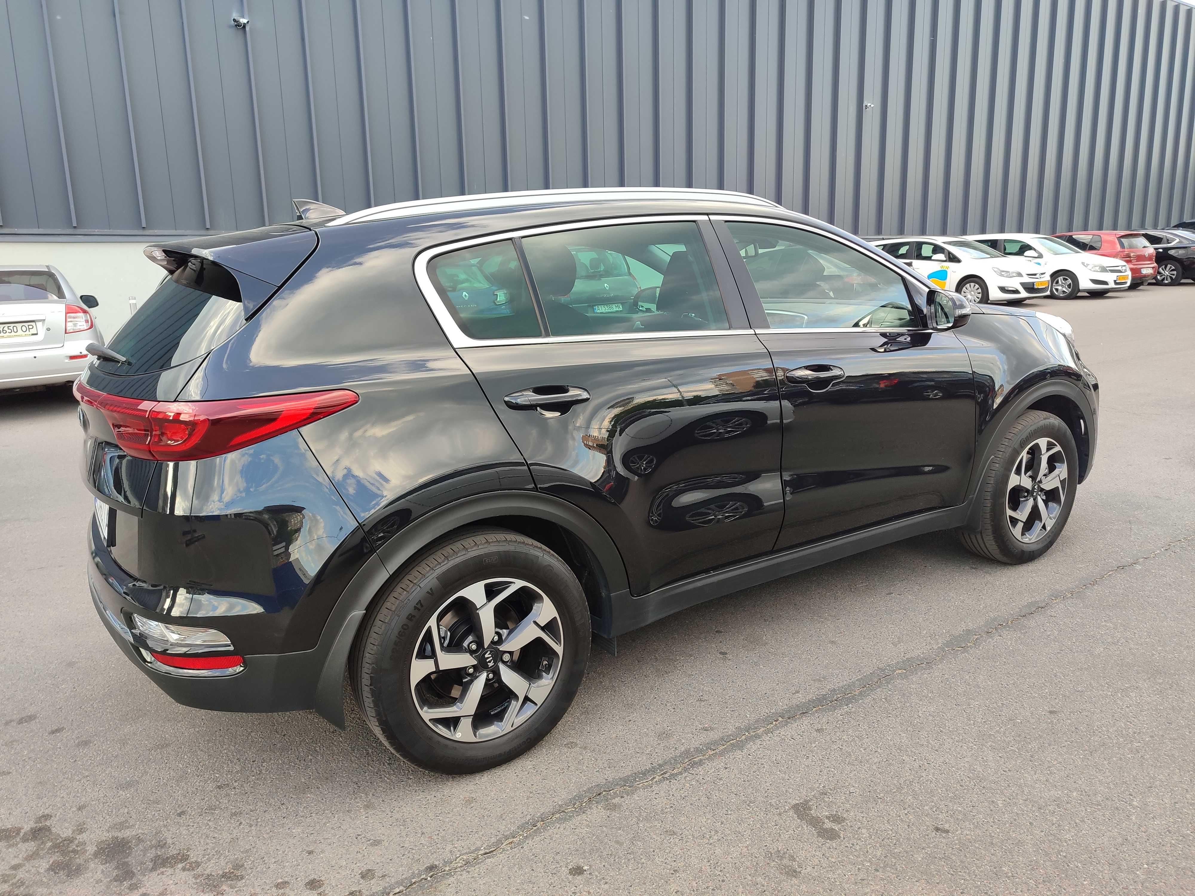 Sportage 2020 року Comfort 1.6 Автомат