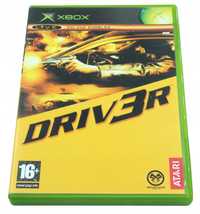 Driver 3 Xbox Classic