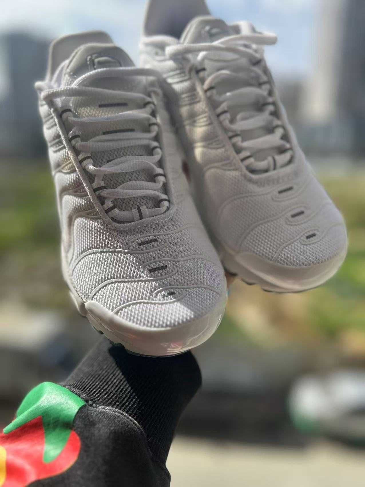 Buty sportowe Nike Air Max TN white 43