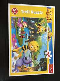 Puzzle Pszczolka Maja