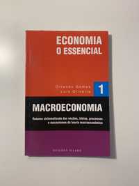 Livro de resumos Macroeconomia