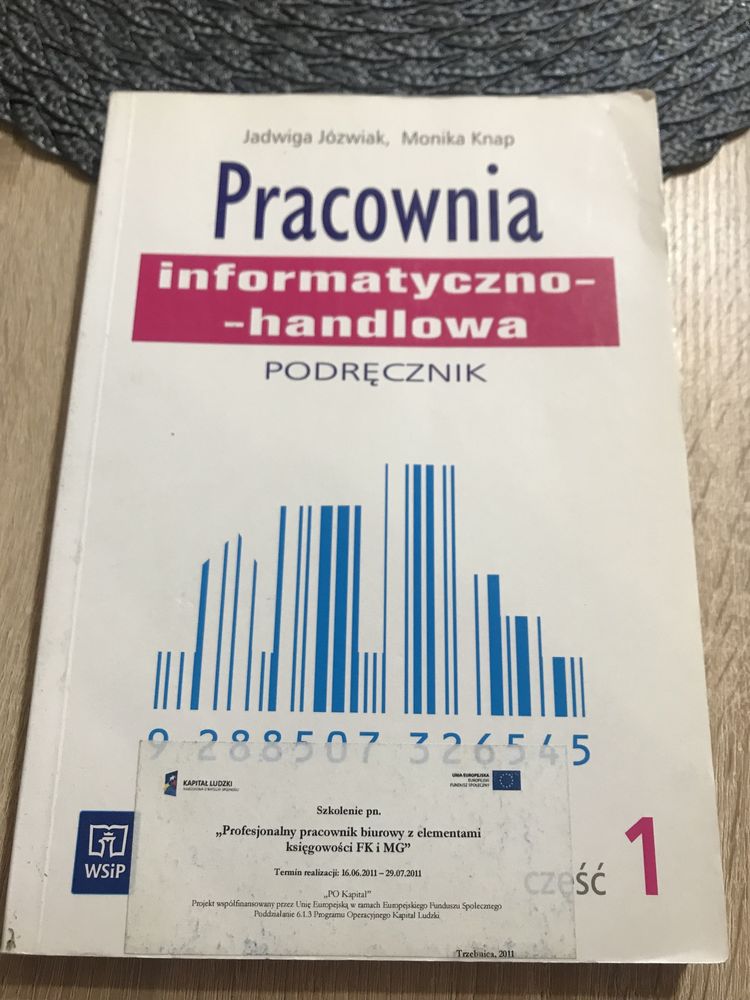 podrecznik do informatyki