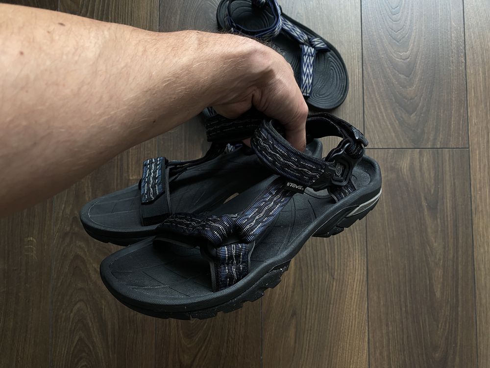 Сандалі Teva босоніжки трекінг outdoor