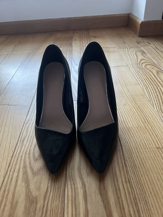 Nowe buty na obcasie Mohito 36 okazja