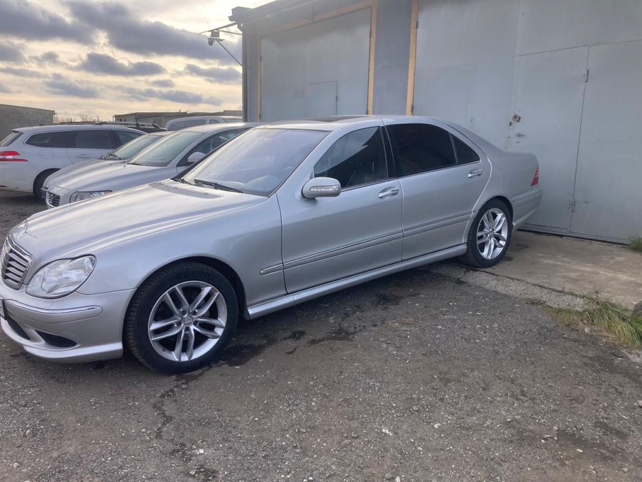 Mercedes S430 Long 2005