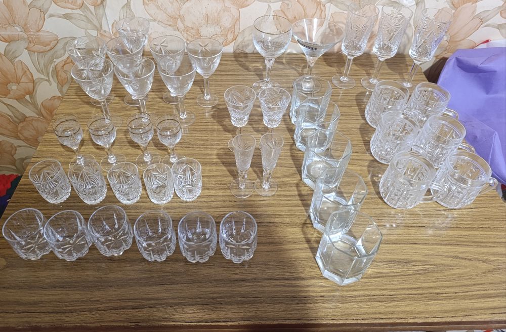 Посуда разная недорого