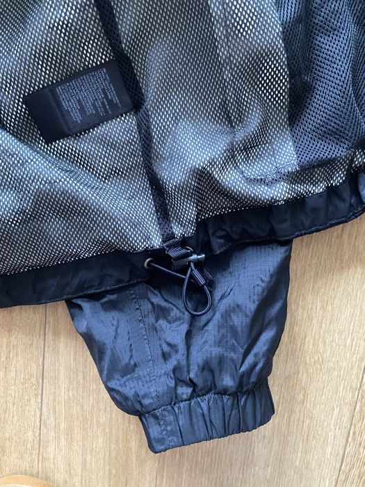 The North Face M czarna ortalion