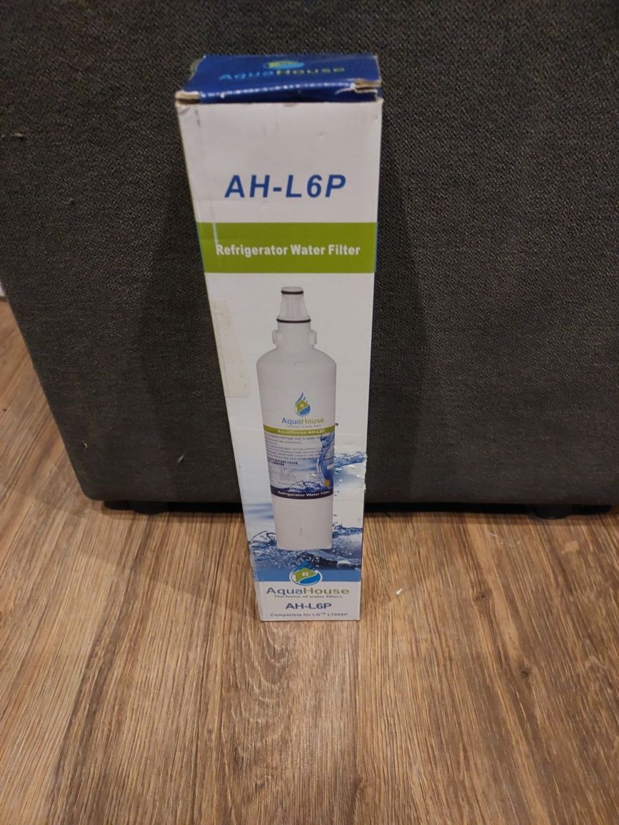 AquaHouse AH-L6P kompatybilny z filtrem do wody