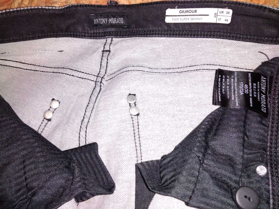 Calças Antony Morato Novas