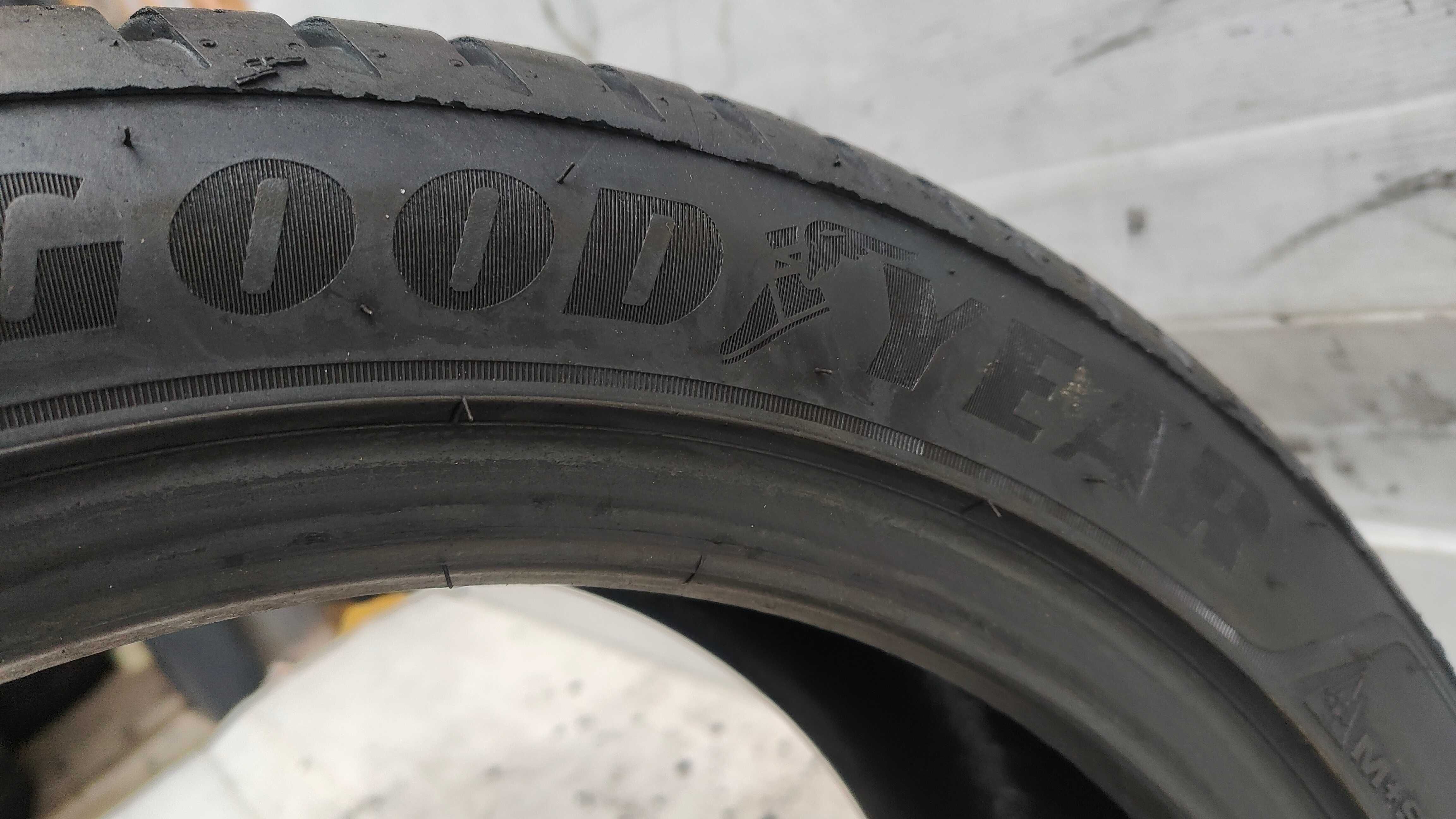 Opona Całoroczna 225/45/17 Goodyear Gen3 7,5mm 2024r