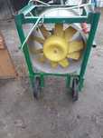 Wentylator promieniowy