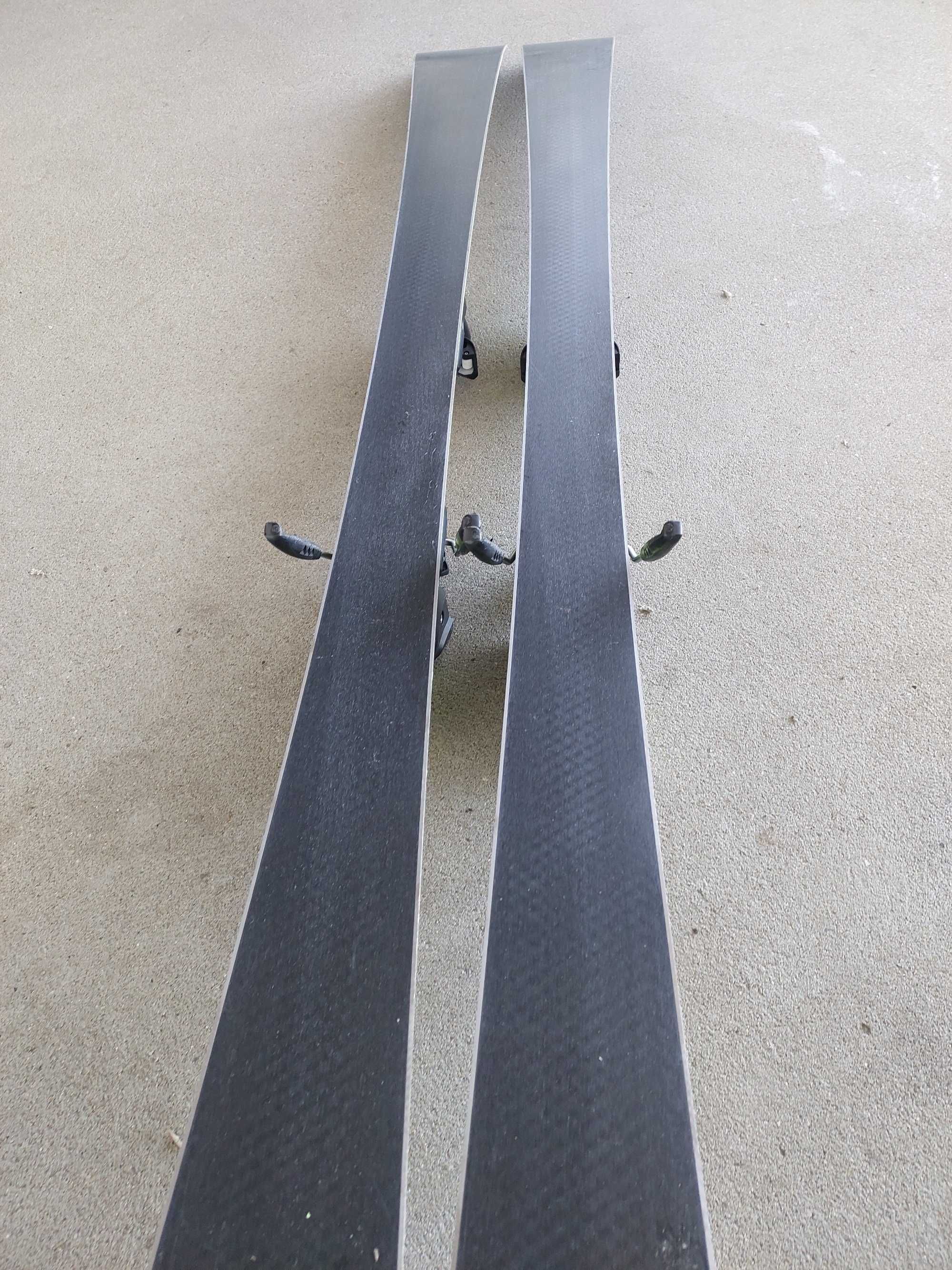 Narty Fischer The Curv Ti 150 CM (16)