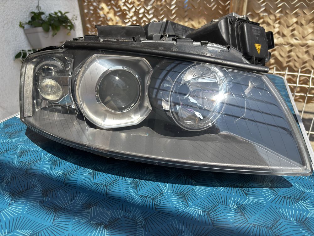 Oticas Xenon A3 8P - DE ORIGEM