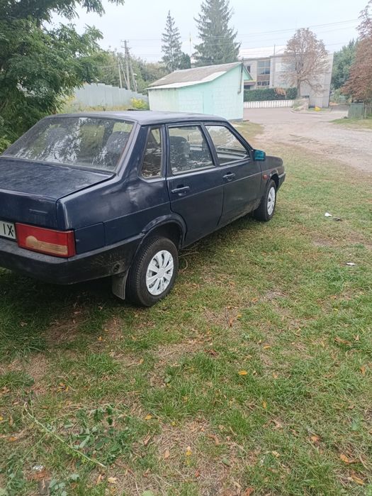 Продам ВАЗ 21099